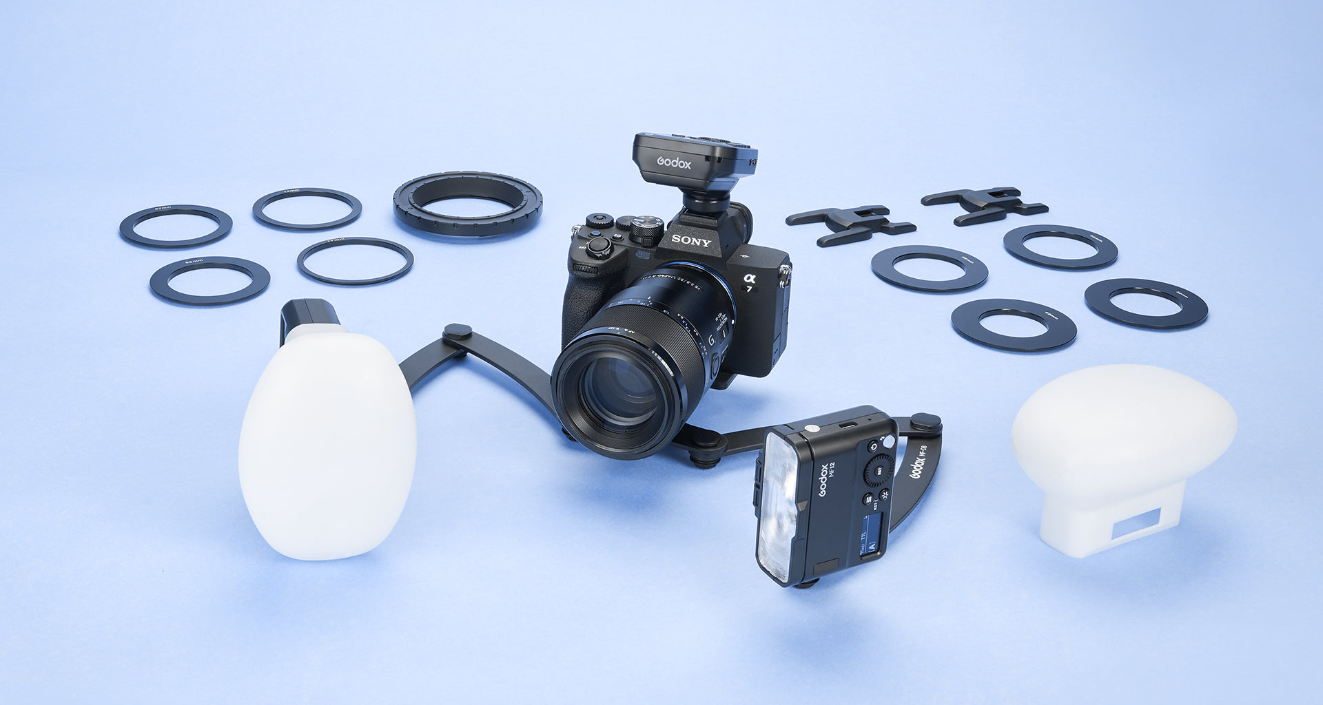 Tepe Flaş Aksesuarları