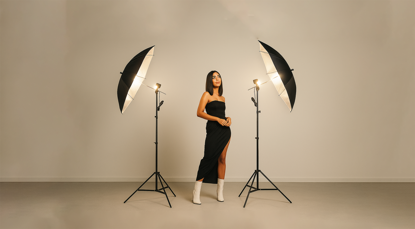 Duylu Işık Setleri ve Şemsiyeler