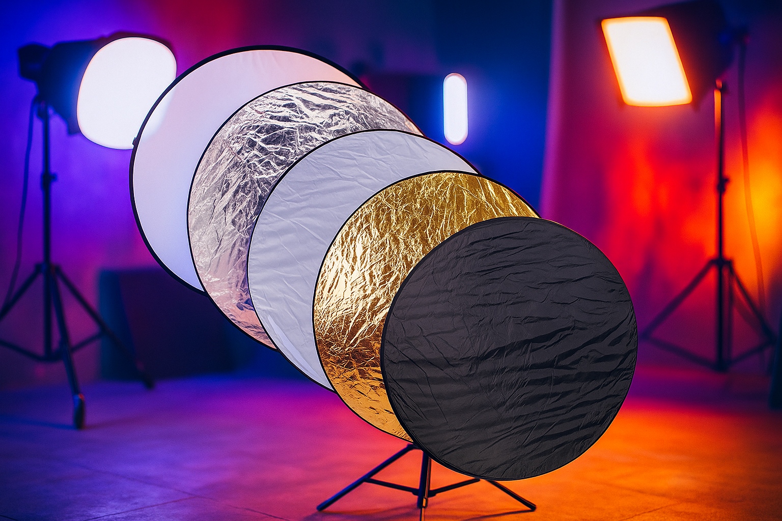 Reflektörler Yansıtıcılar