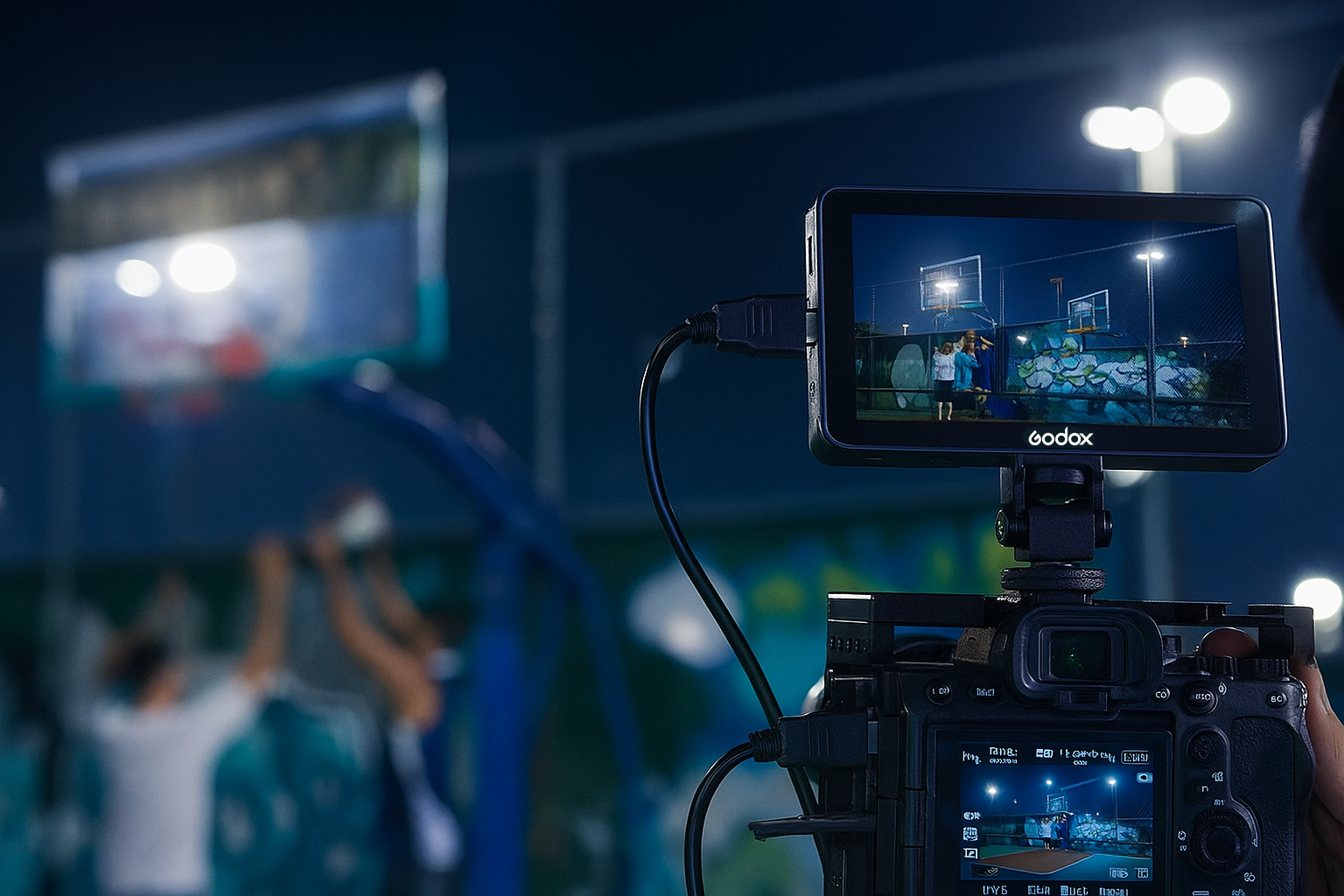 Mikrofonlar ve Monitörler