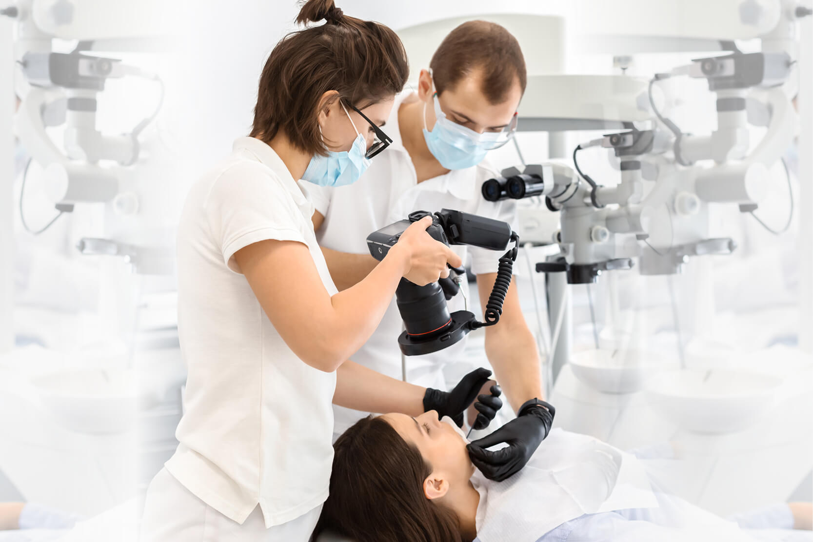 Dental Çekim Setleri