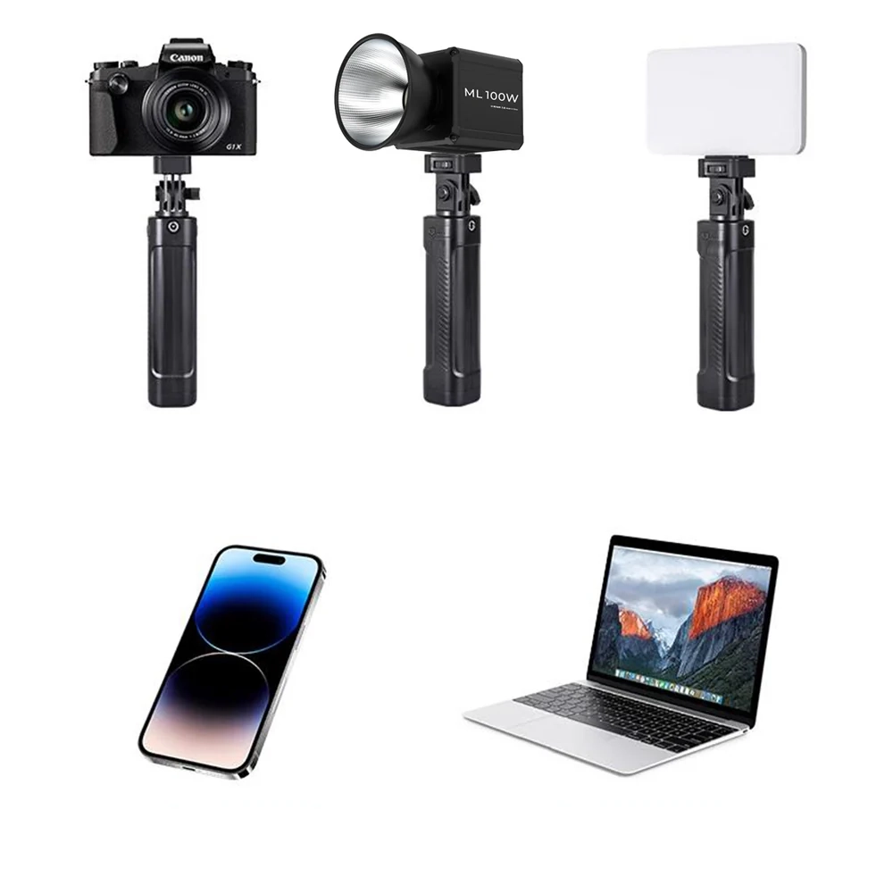 Gdx 20800mAh Hızlı Şarjlı Dış Çekim 100W Çıkışlı Taşınabilir El Tipi Powerbank Tripod Batarya