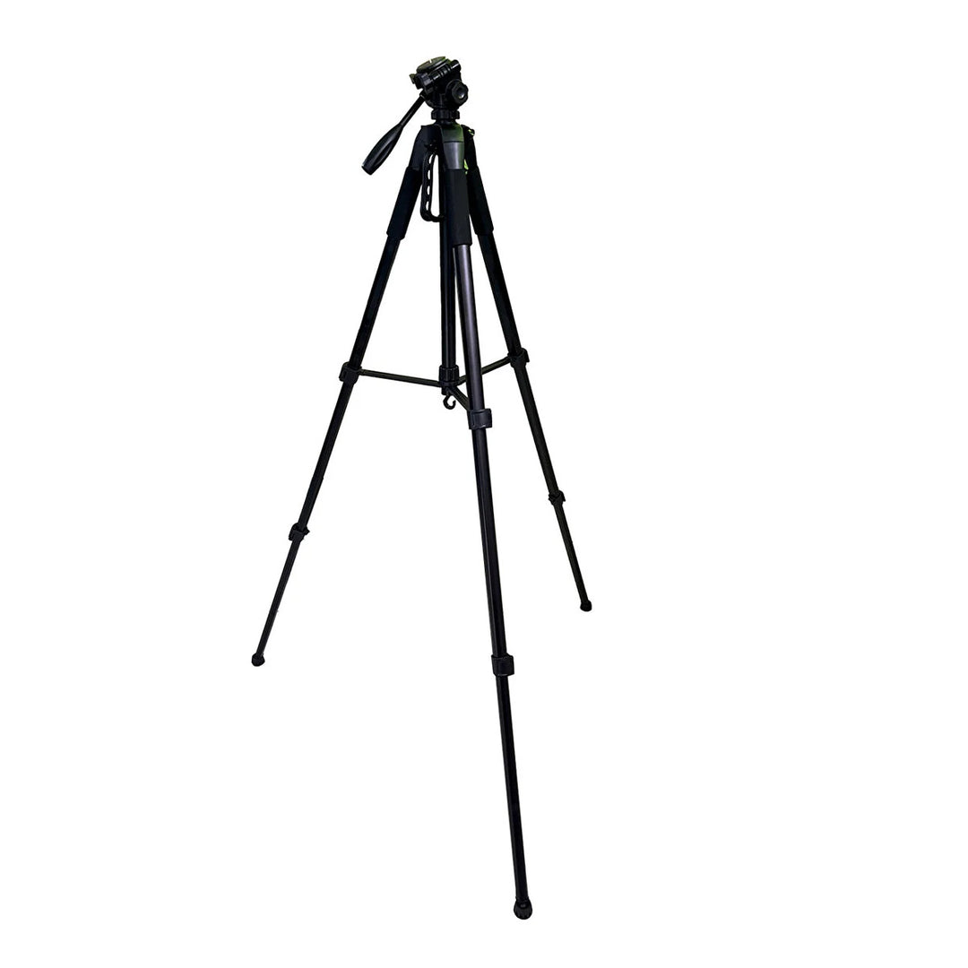 GDX 330 Telefon Tutuculu Tripod 134 cm Ultra Hafif Alüminyum Kamera ve Telefon Tripodu