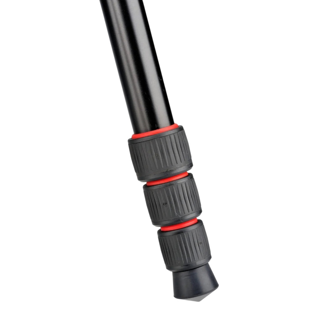 GDX 2550 Tripod ve Monopod 155 cm 5kg Kapasiteli Hafif Kamera Tripodu ve Monopod
