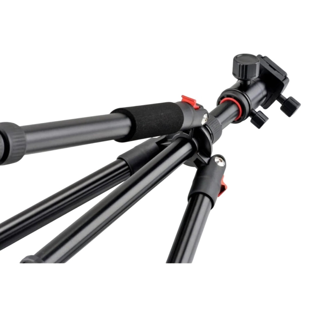 GDX 2550 Tripod ve Monopod 155 cm 5kg Kapasiteli Hafif Kamera Tripodu ve Monopod
