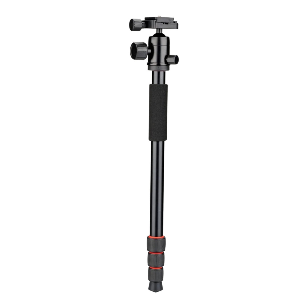 GDX 2550 Tripod ve Monopod 155 cm 5kg Kapasiteli Hafif Kamera Tripodu ve Monopod
