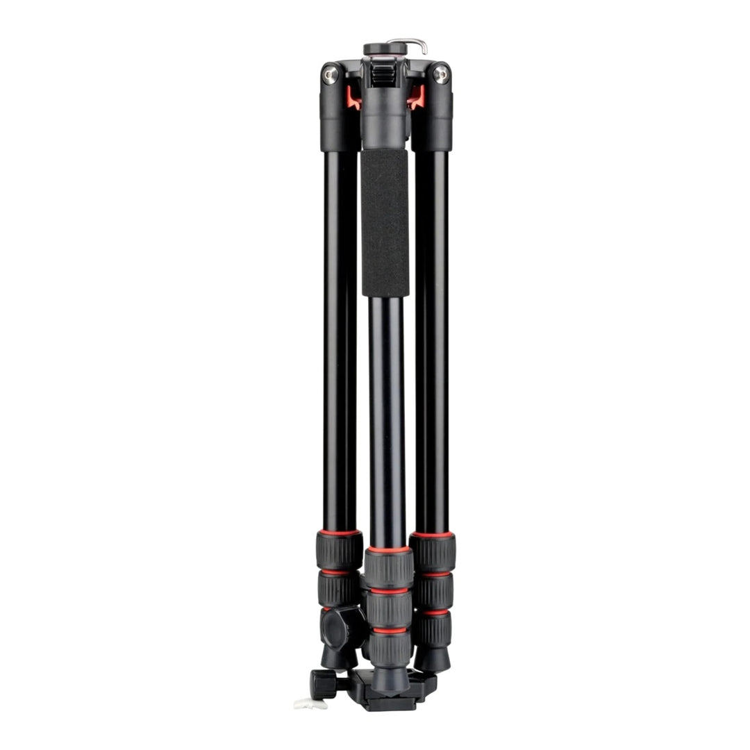GDX 2550 Tripod ve Monopod 155 cm 5kg Kapasiteli Hafif Kamera Tripodu ve Monopod