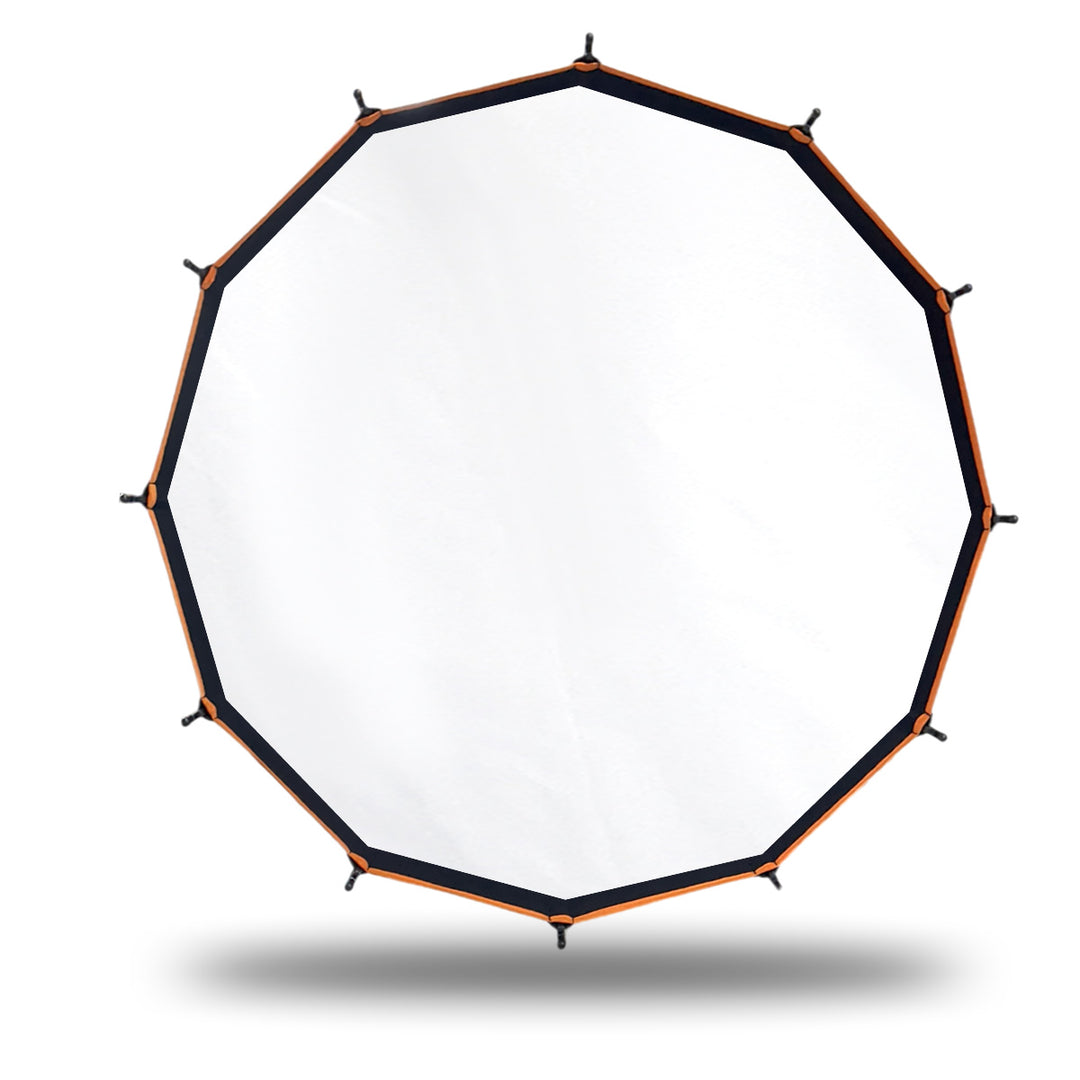 GDX One Tick 65 cm Parabolik Softbox Bowens Mount Hızlı Kurulum Kolay Açılır Softbox