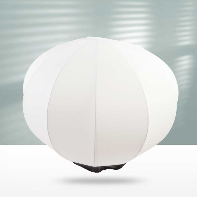 GDX BL-65 Balon Softbox 65 cm Bowens Mount 360 Derece Hızlı Kurulum Lantern Softbox