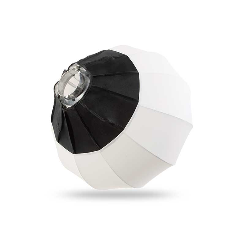 GDX BL-85 Balon Softbox 85 cm Bowens Mount 360 Derece Hızlı Kurulum Lantern Softbox