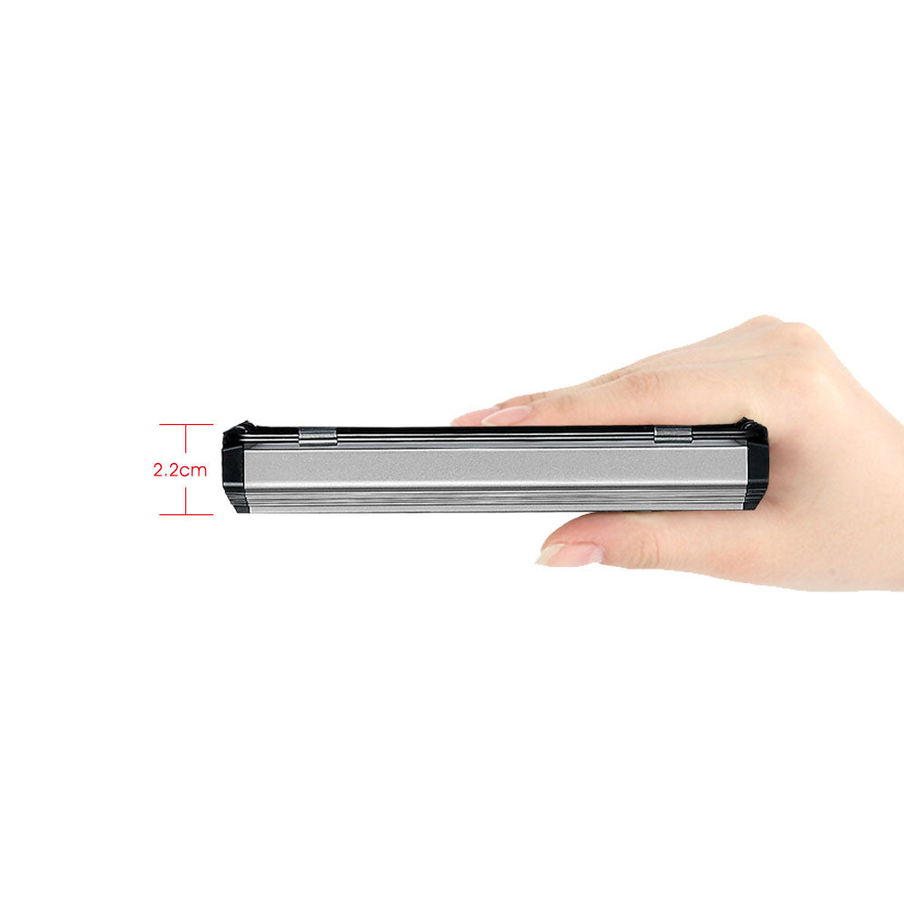 GDX CF-150C 15W LED Video Işığı 3200-5600K BiColor Profesyonel Mobil Panel LED