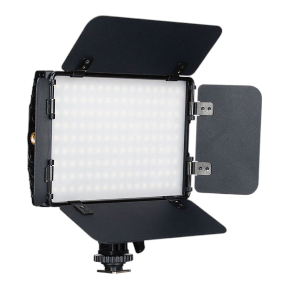 GDX CF-150C 15W LED Video Işığı 3200-5600K BiColor Profesyonel Mobil Panel LED