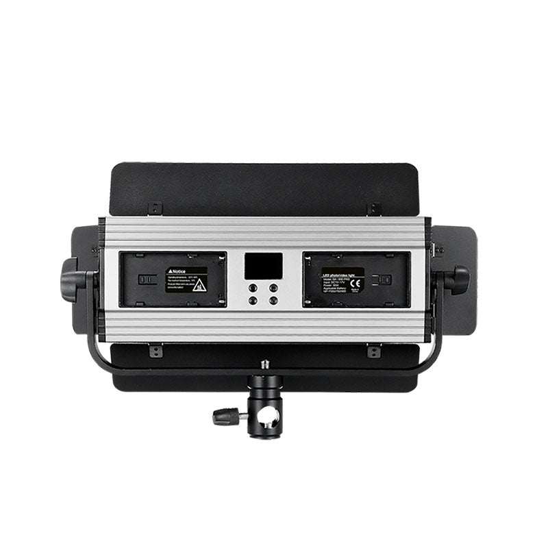 GDX CF-300C 30W LED Fotoğraf ve Video Işığı 3200-5600K BiColor Alüminyum Gövde Profesyonel Mobil Panel LED