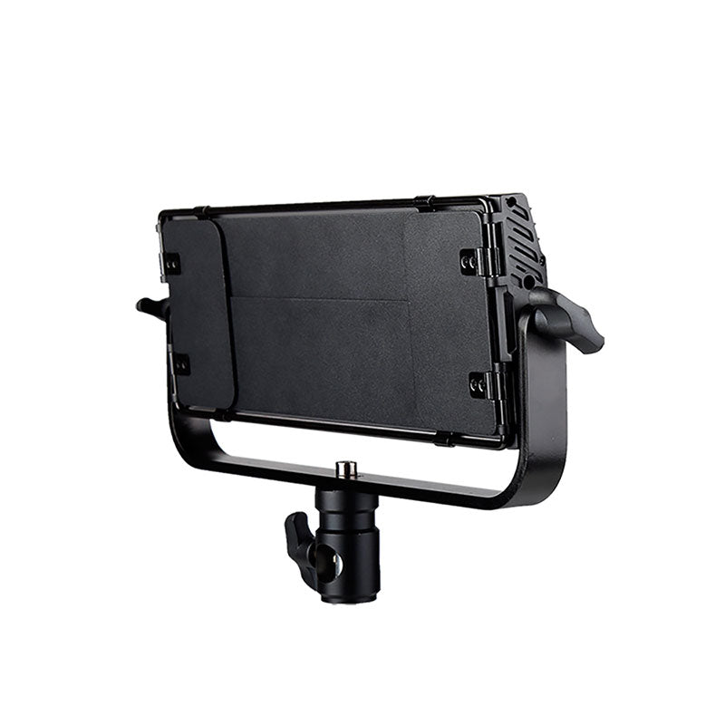 GDX CF-300C BiColor Mobil LED Video Işığı 2’li Set 60W 3200-5600K 6000LM Panel LED Işık Seti