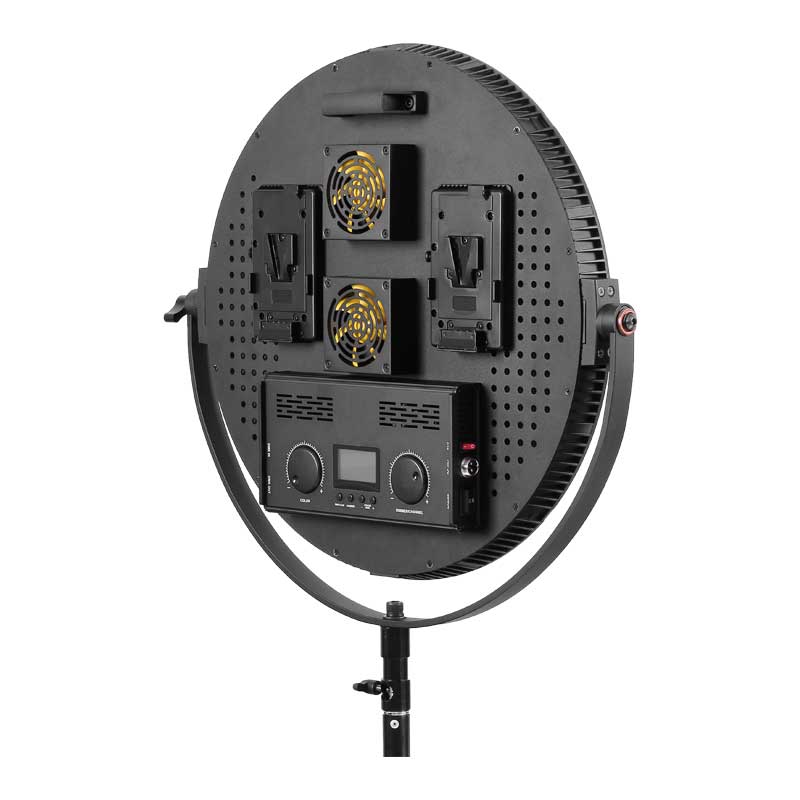 GDX CF-LED 200W Video Led Işık