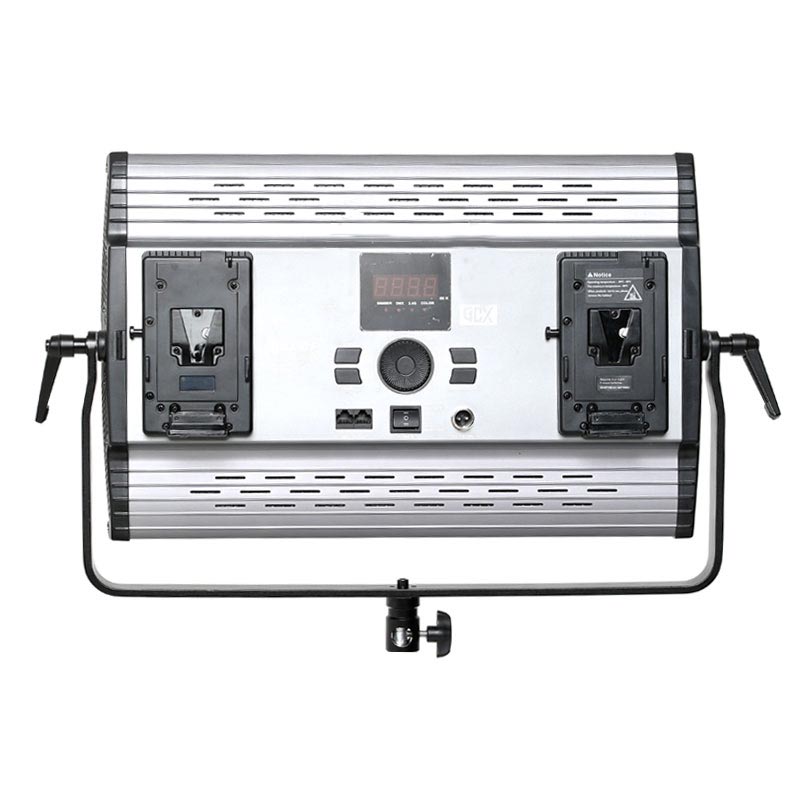 GDX CF-LED 2020C 2'li LED Işık Seti 240W Bi-Color 14400LM Çantalı Havalı Ayaklı Full Set