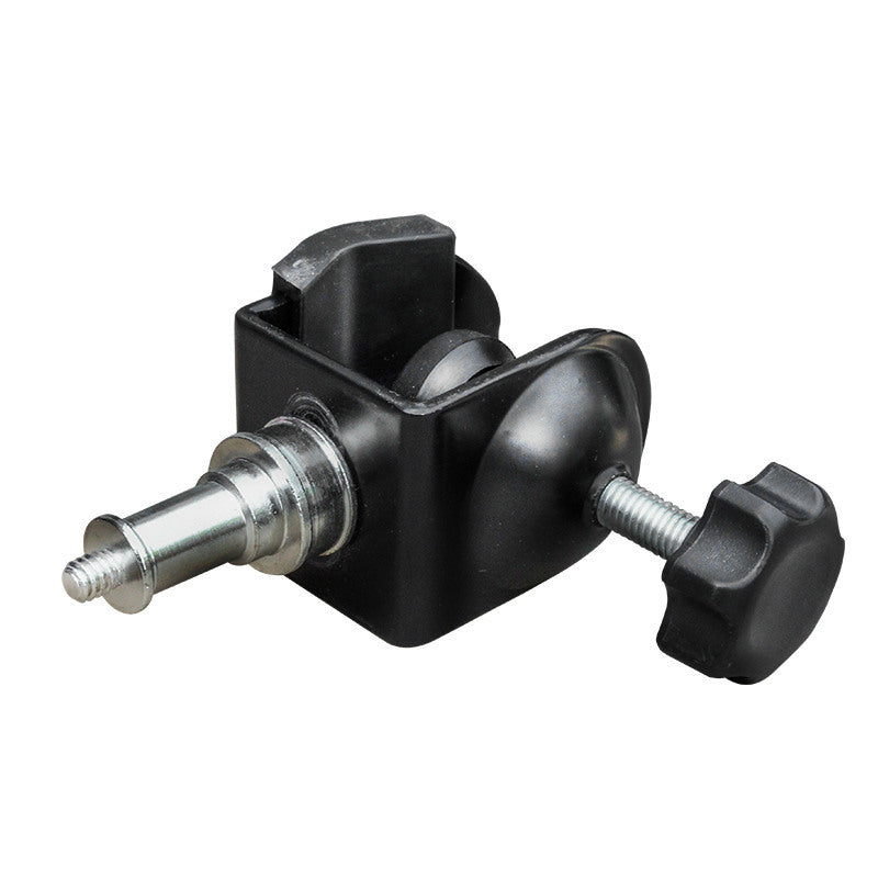 GDX CLMP-01 Metal Gövde Tutucu Mandal Kıskaç Clamp Profesyonel Sabitleme Mandalı