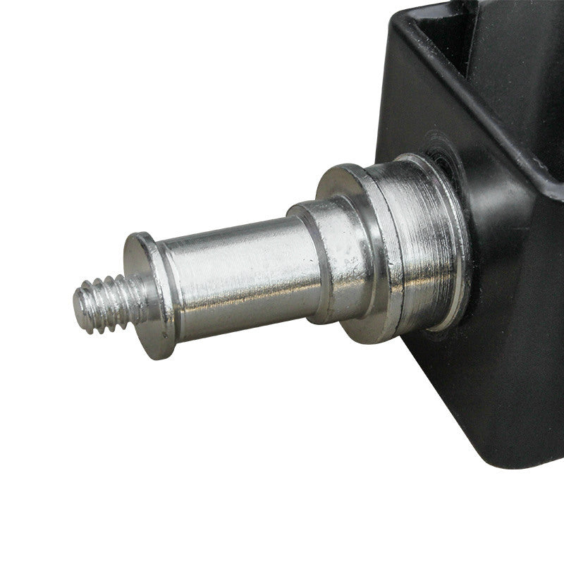 GDX CLMP-01 Metal Gövde Tutucu Mandal Kıskaç Clamp Profesyonel Sabitleme Mandalı