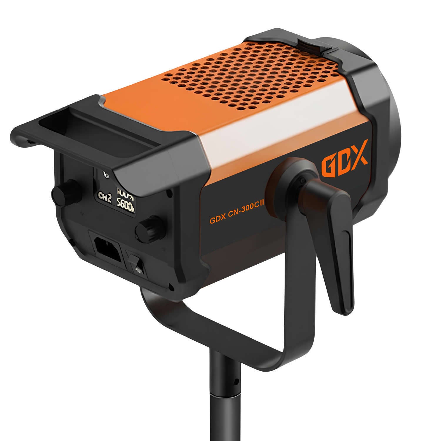 GDX CN-300C II 600W Bi-Color COB LED İkili Fotoğraf ve Video Işık Seti Softbox Ayaklı Çantalı Sürekli Işık Tam Set