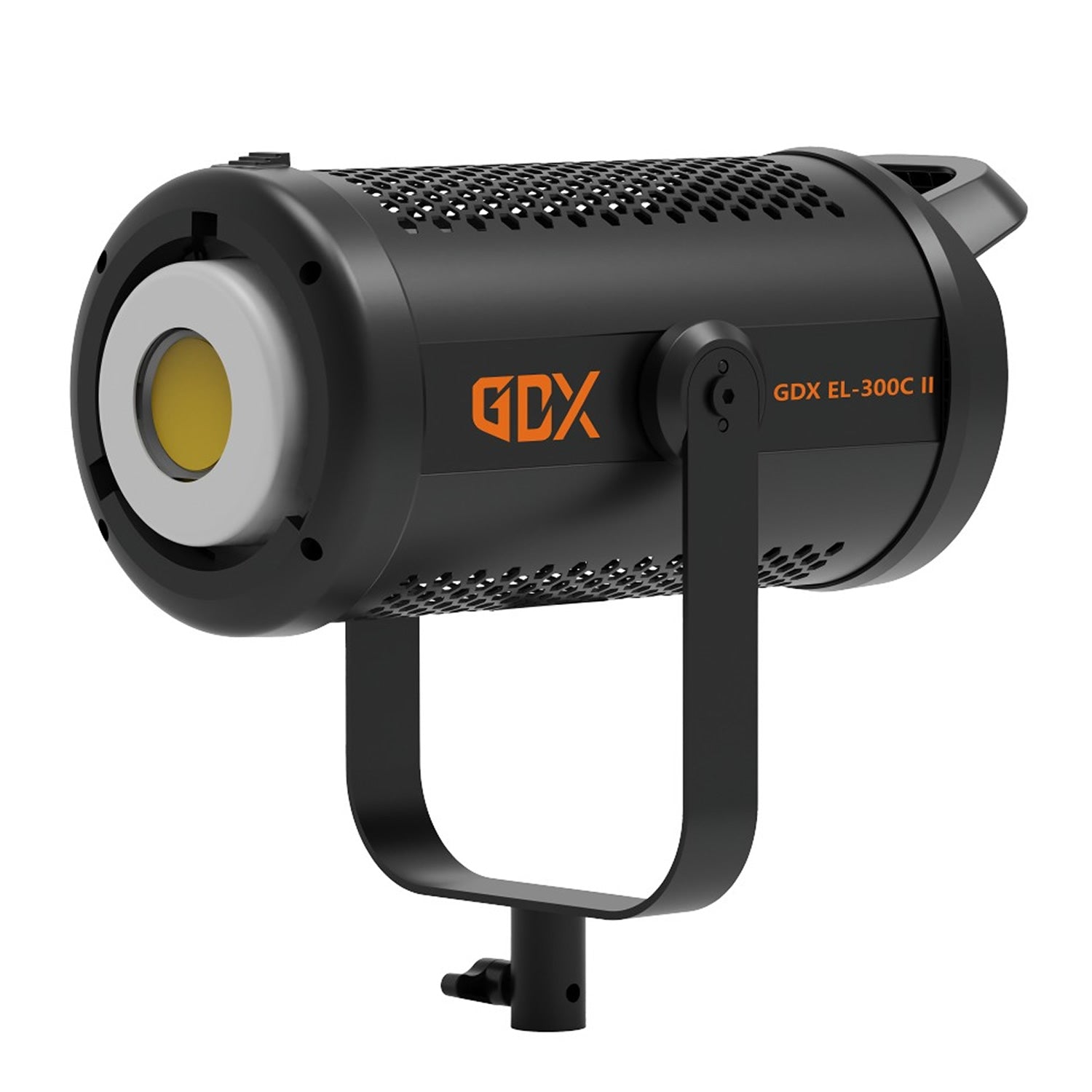 GDX EL-300C II 300W Bi-Color LED Fotoğraf ve Video Işık Seti 2700K-6500K One Tick Softbox 260cm Ayaklı Tekli Tam Set