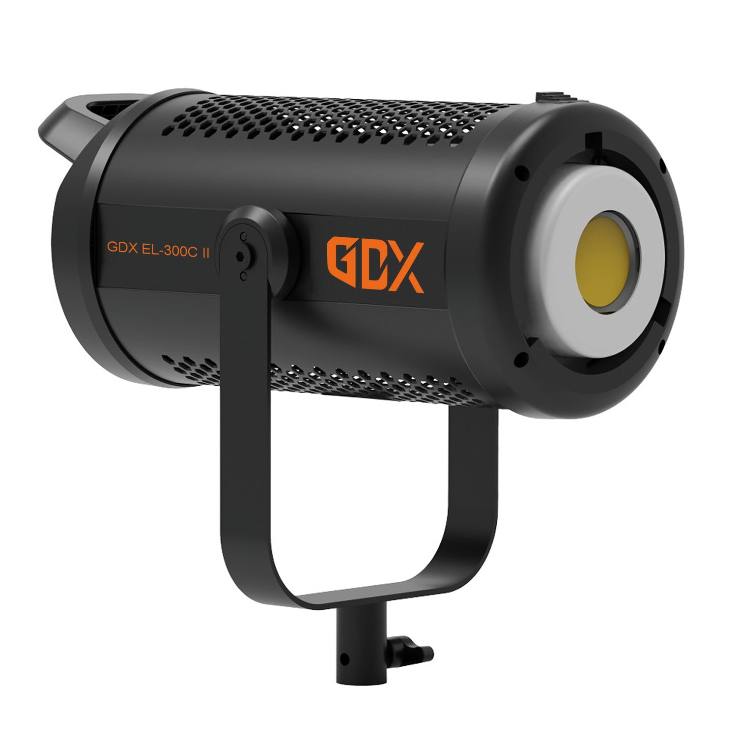 GDX EL-300C II 300W Bi-Color LED Fotoğraf ve Video Işık Seti 2700K-6500K One Tick Softbox 260cm Ayaklı Tekli Tam Set