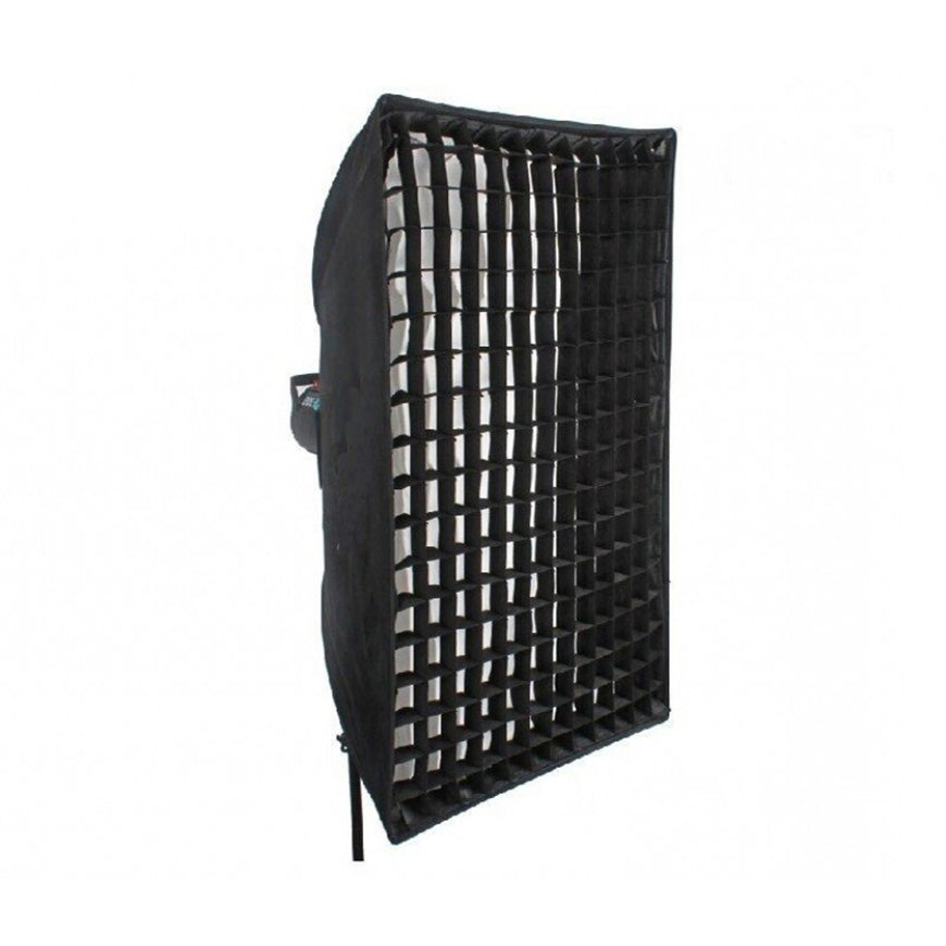Gdx Exc-180RGB-II RGB LED Video Light Full Set (Gridli 60x90 Softbox + 260 cm Thick Light Stand)
