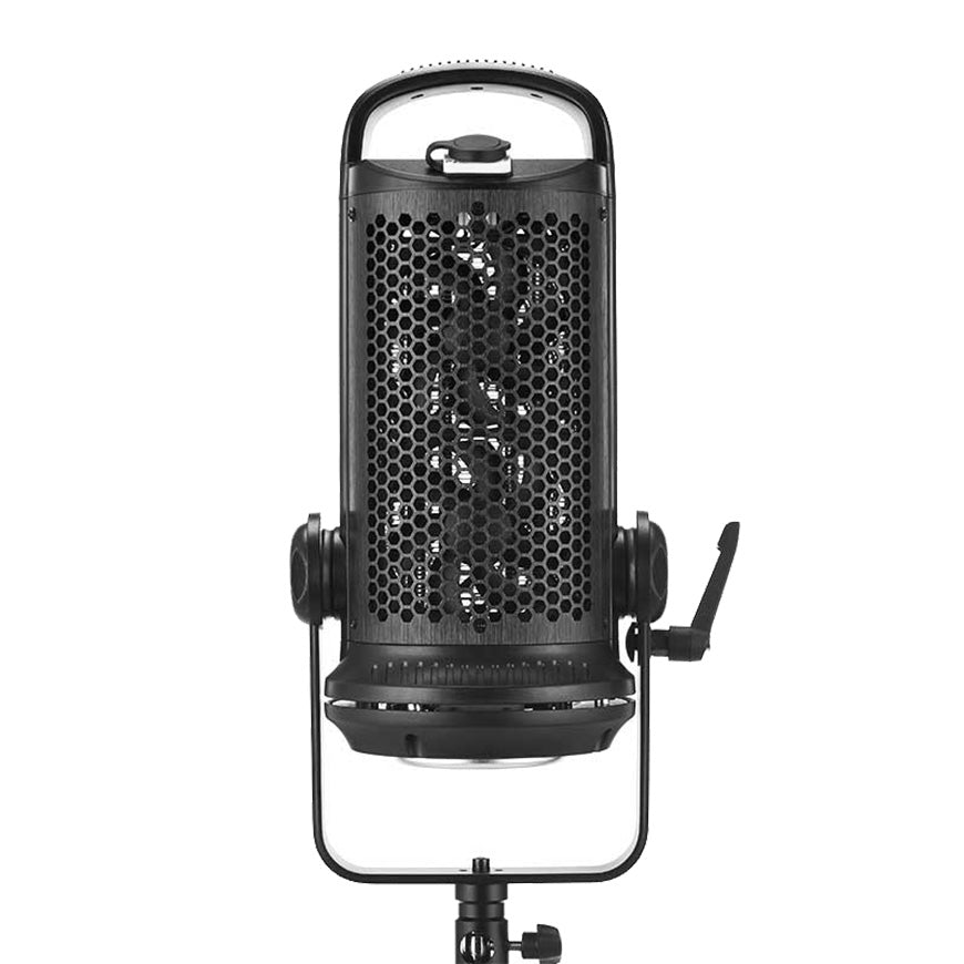 GDX EXC-220C-II Bi-Color LED Video Işığı 2’li Set 460W 2x 95cm Gridli Octagon Softboxlu Tam Set