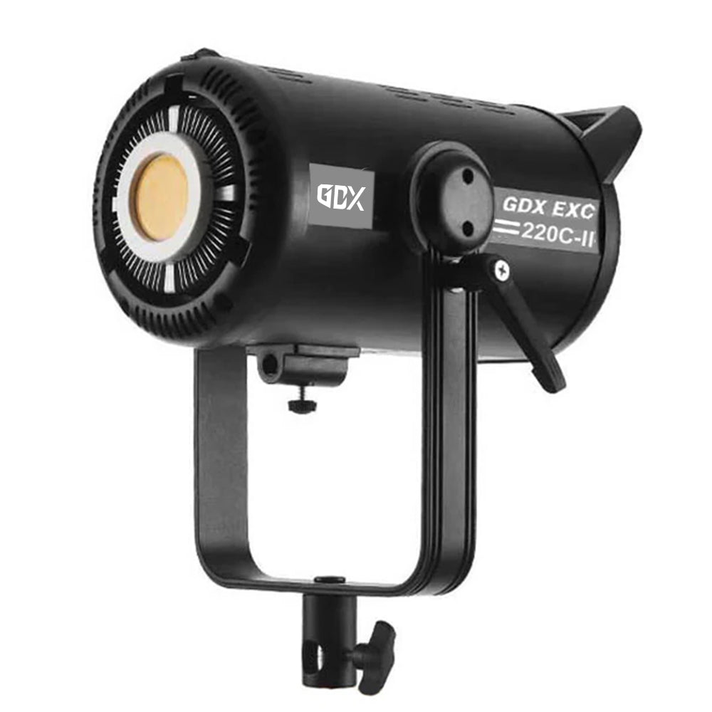 Gdx EXC-220C-II Bi Color Led Video Işığı
