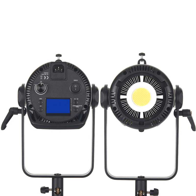 GDX EXC-220C-II 230W Bi-Color LED Video Işığı CRI 97+ Profesyonel Stüdyo Sürekli Işık