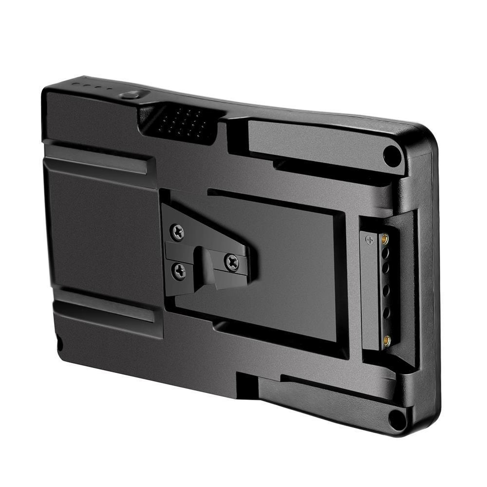 GDX F2-BP V-Mount Çevirici Adaptör Sony NP-F Bataryadan V-Lock Pil Dönüştürücü