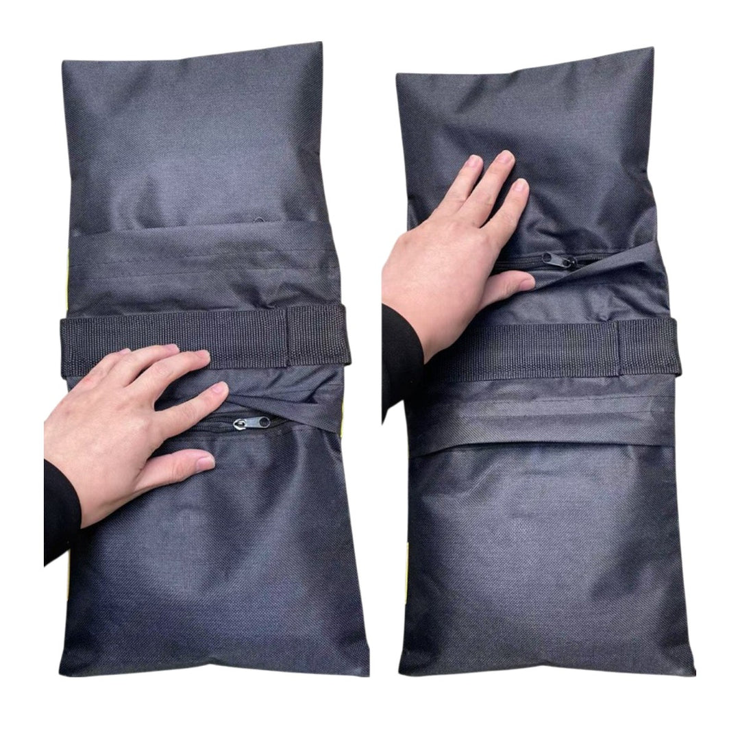GDX Işık Standı Kum Torbası 10 Kg Çift Kanatlı Oxford Kumaş Boom Kol Dengeleme Ağırlığı
