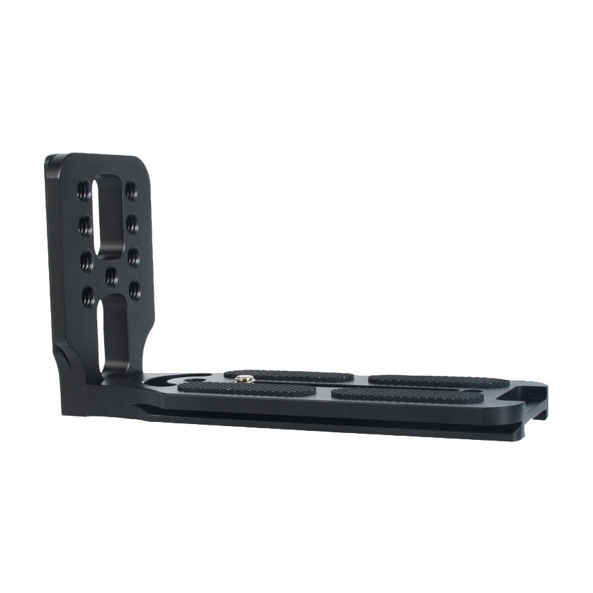 GDX LB-01 L Bracket Kamera Dikey Çekim Aparatı Arca-Swiss Uyumlu L Tipi Bağlantı Plakası