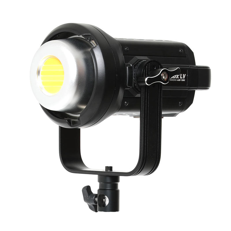 GDX LV-LED 120C 240W Bi-Color 2'li Işık Seti Batarya ve Şarj Cihazı Hediyeli