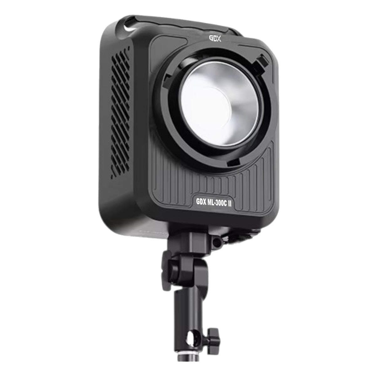 GDX ML-300C II 300W Bi-Color LED Video Işığı 2700K-8500K Bowens Mount Profesyonel Stüdyo Sürekli Işık Ünitesi