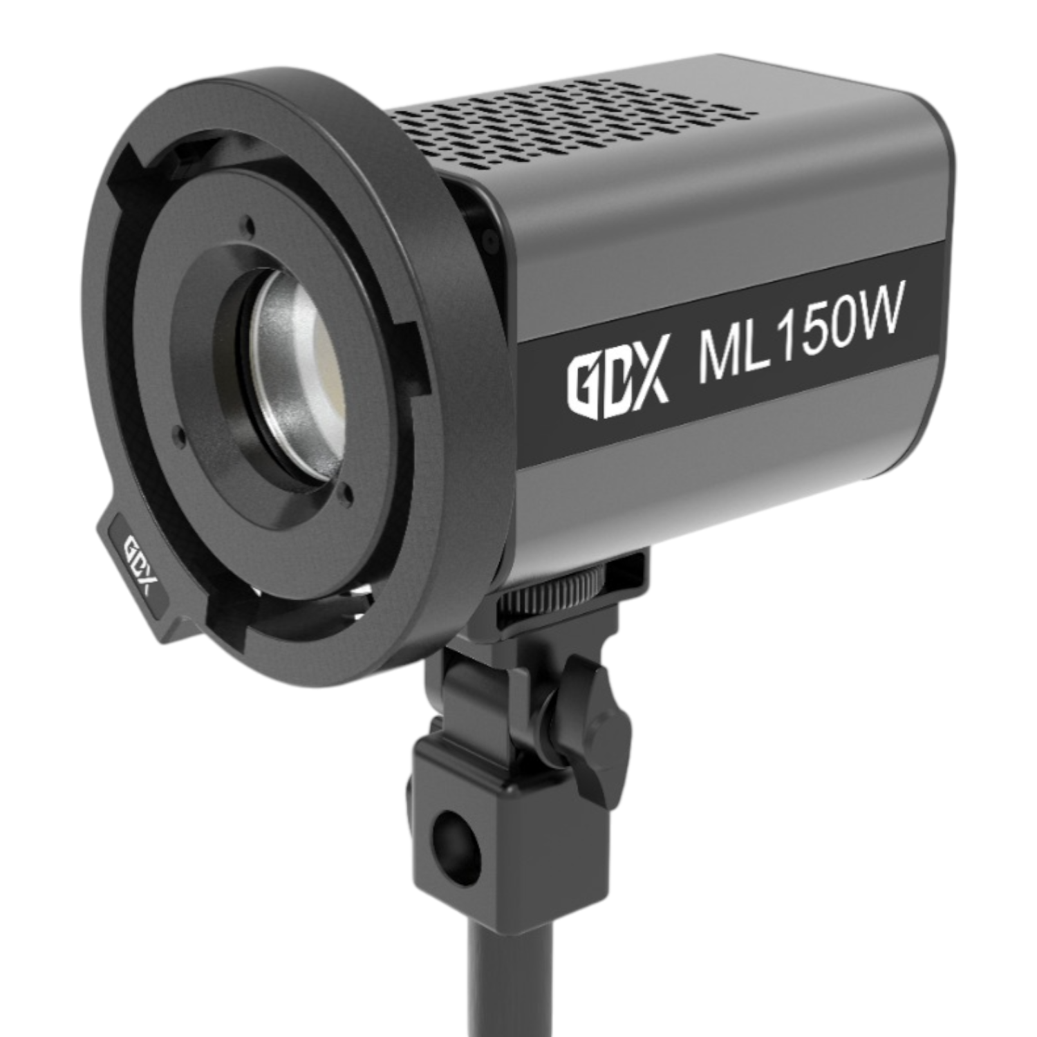 GDX ML150W BiColor LED Video Işığı Bowens Mount Profesyonel Sürekli Işık