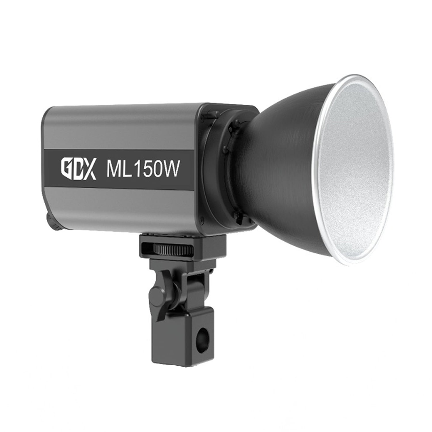 GDX ML150W BiColor LED Tekli Video Işığı Seti Çantalı Bowens Mount Profesyonel Sürekli Işık