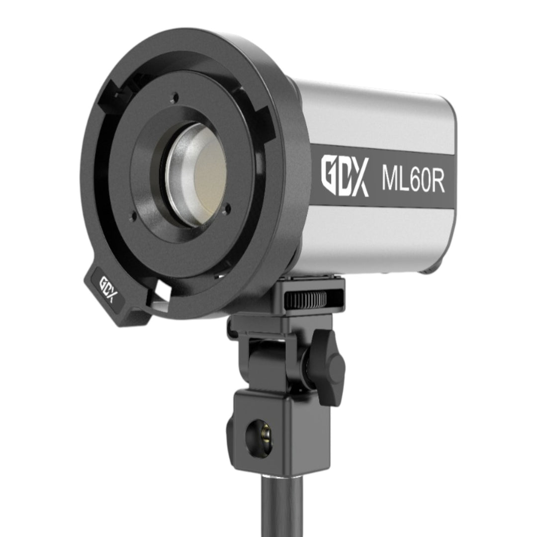 GDX ML60RGB 60W RGB Bataryalı Led Sürekli Işık