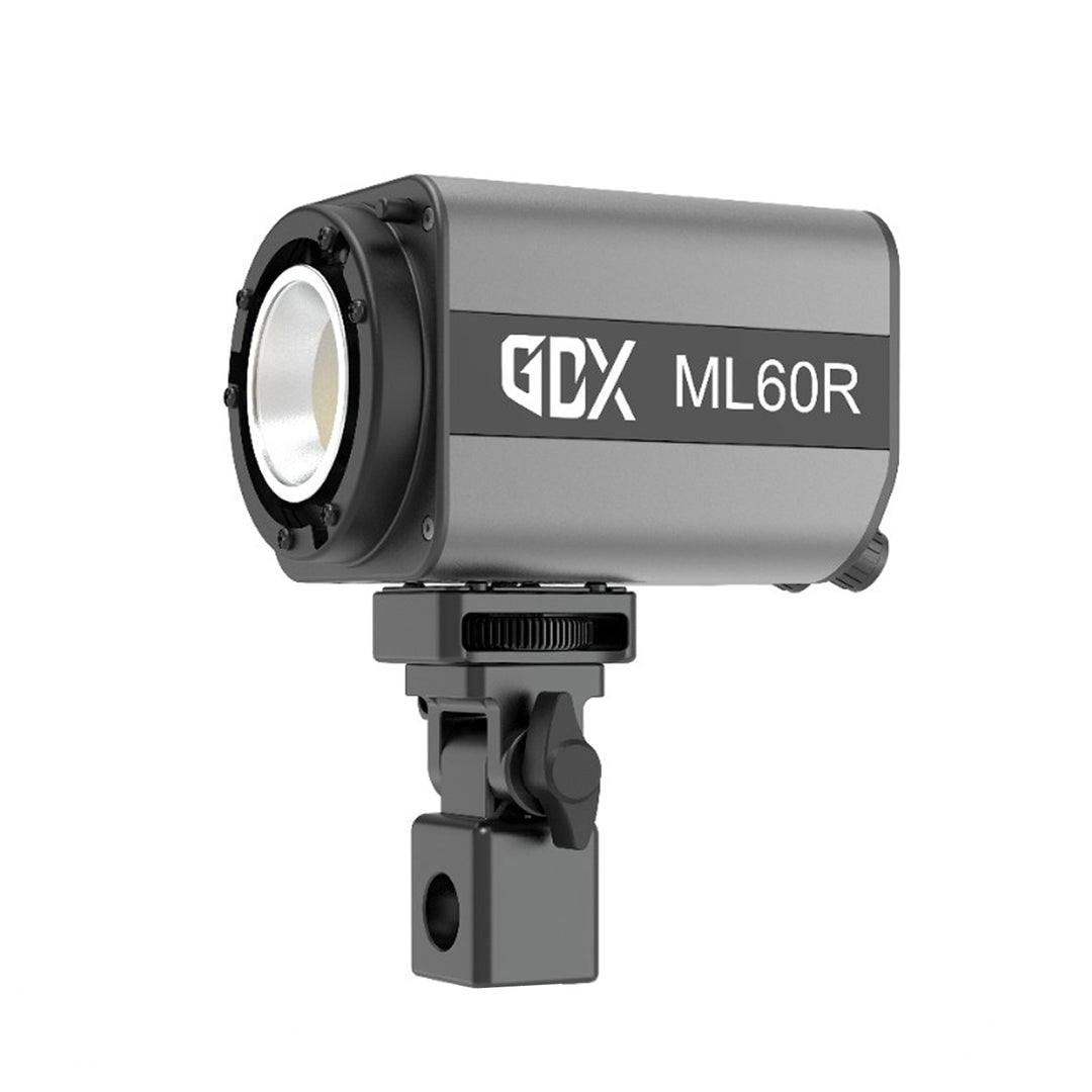 GDX ML60RGB 60W RGB Bataryalı Led Sürekli Işık