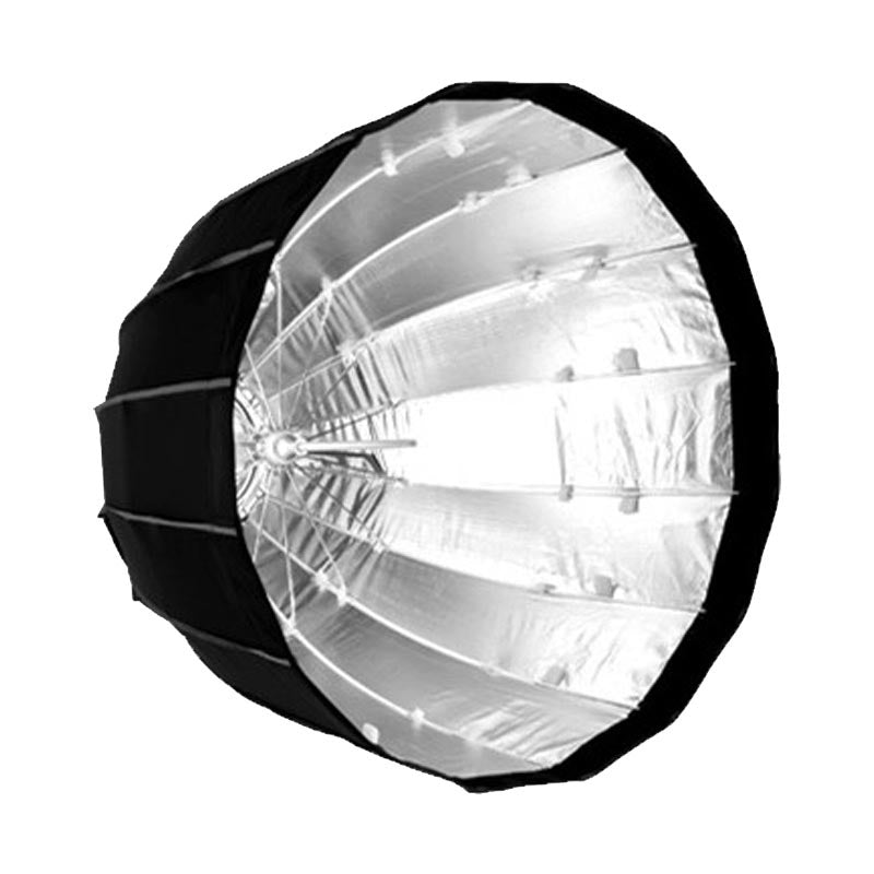 GDX 70 cm Parabolic Gridli Softbox Bowens Bayonet Portre ve Video Işık Şekillendirici