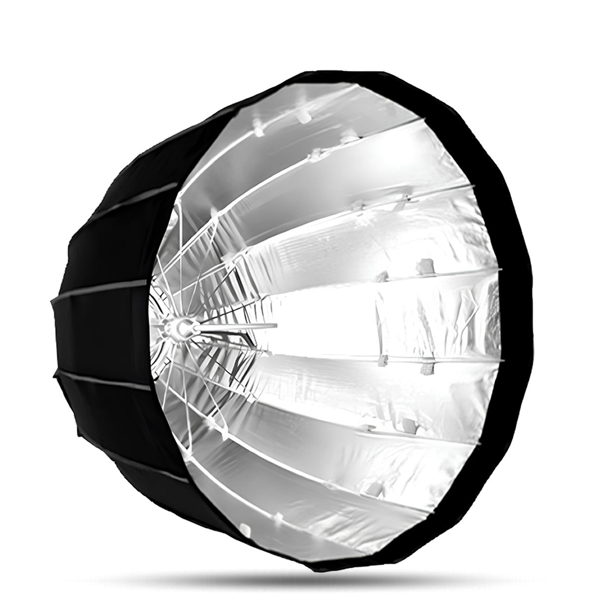 GDX 70 cm Parabolic Gridli Softbox Bowens Bayonet Portre ve Video Işık Şekillendirici