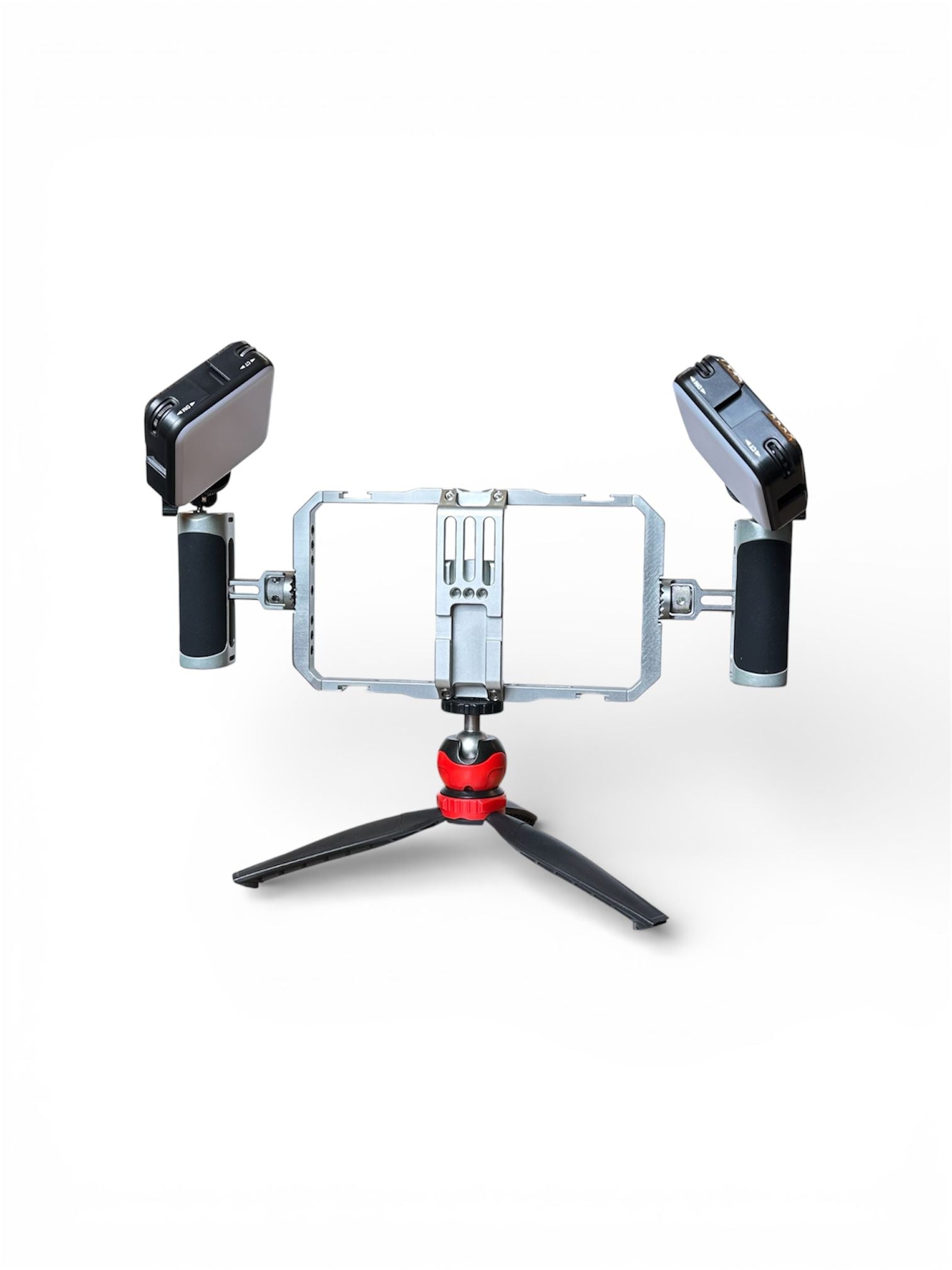 GDX PHN-08 Profesyonel Metal Telefon Kafesi