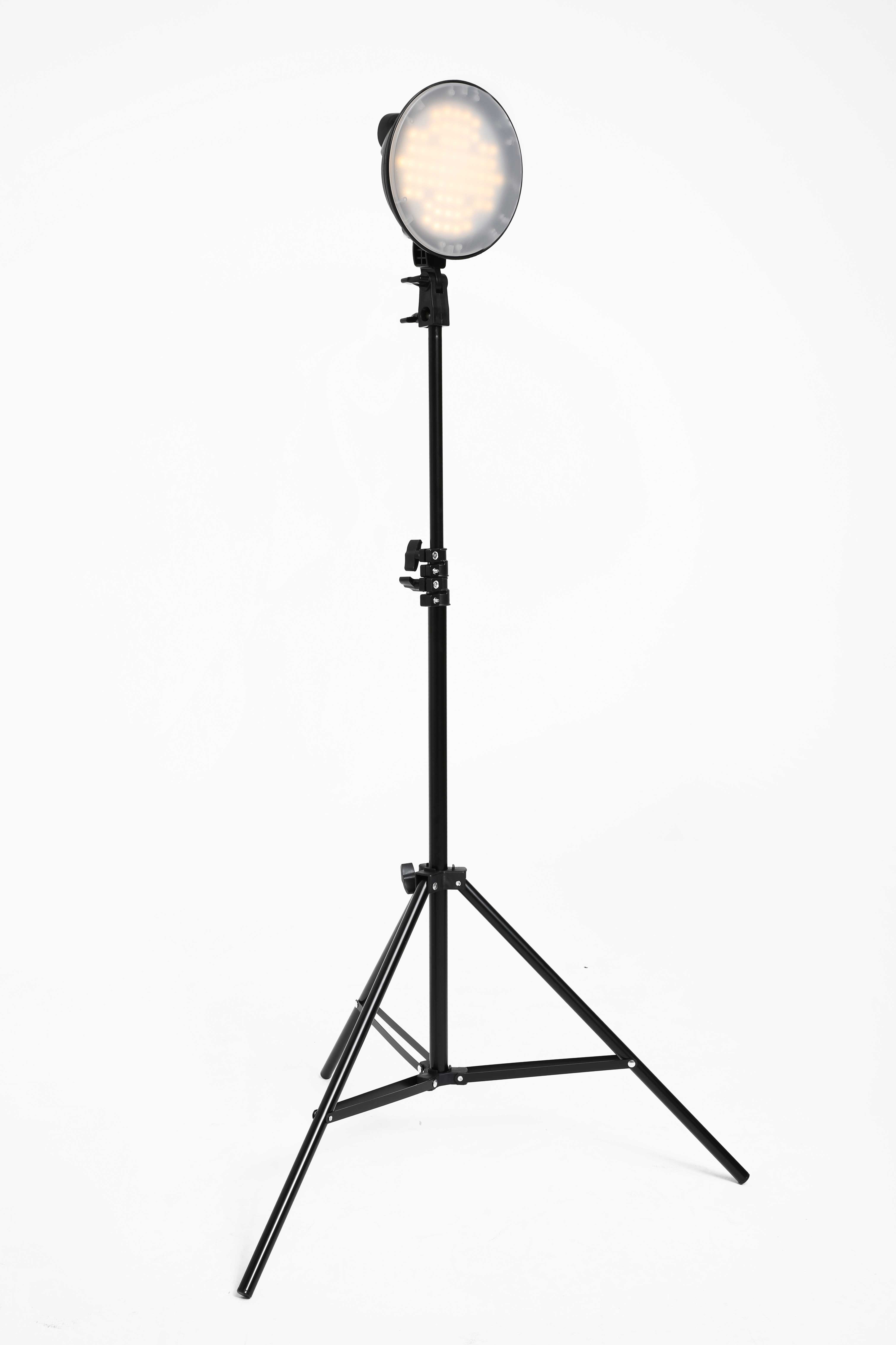 GDX PRO TLB 500 2'li Bi-Color LED Işık Seti 90W Softbox Fotoğraf Video Sürekli Işık