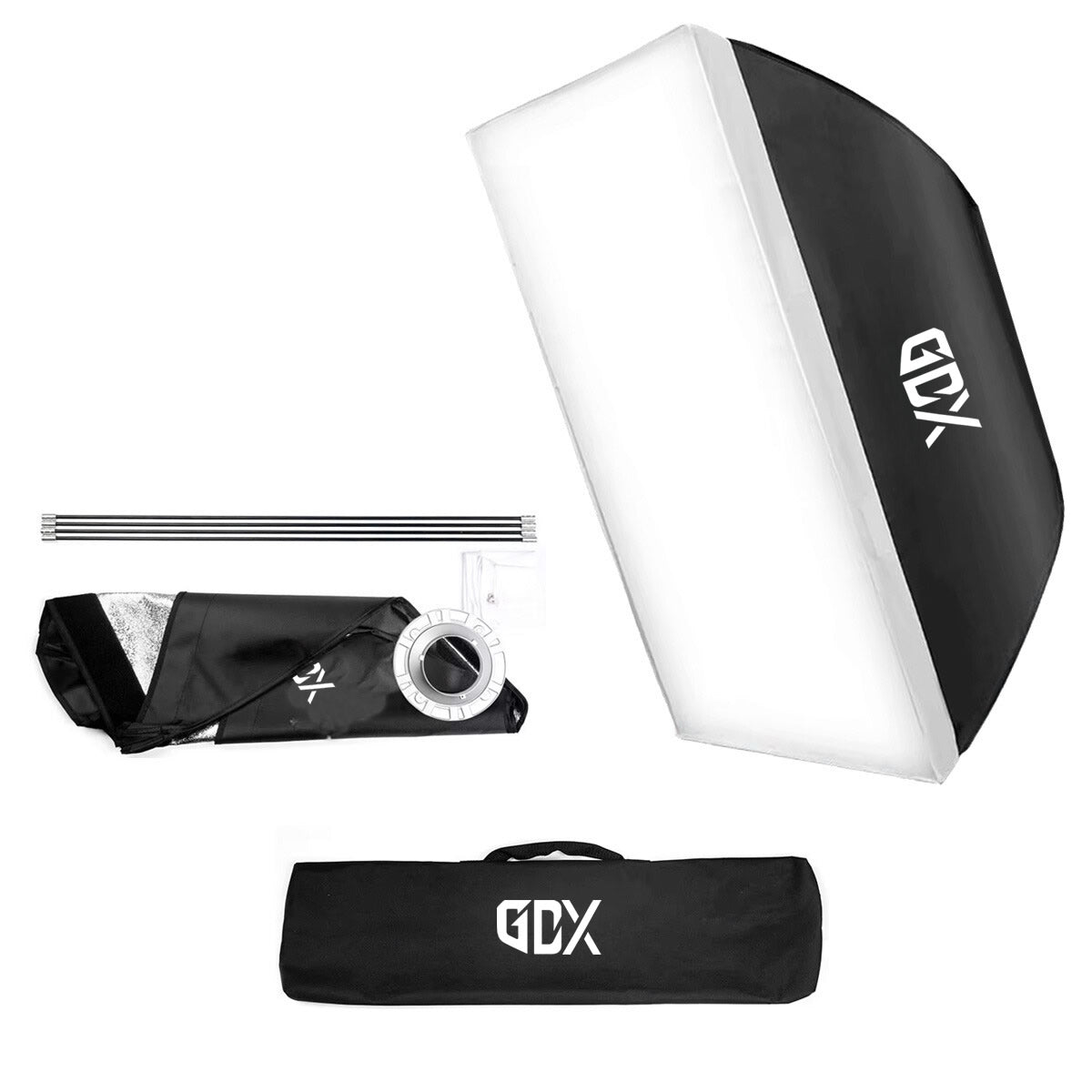 GDX SB-BW-6090 SoftBox Bowens Mount 60cm x 90cm