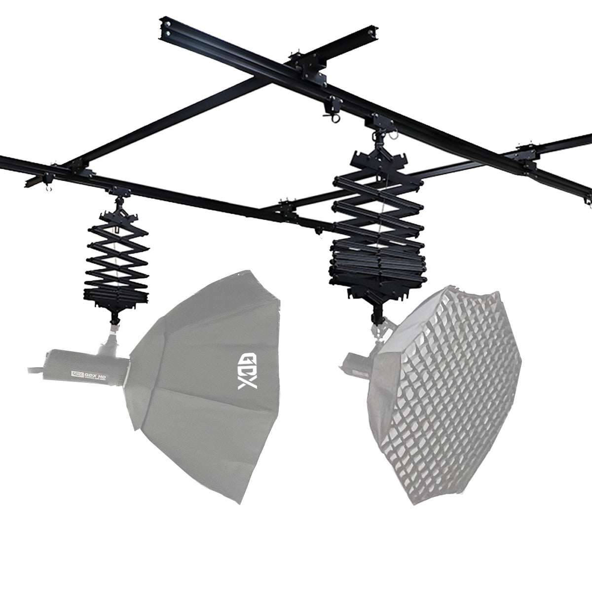 Gdx Studio Deckenschienensystem