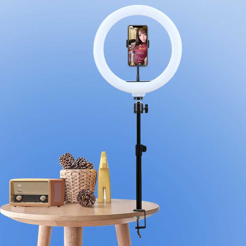 GDX TLB Holder 30-60 cm Alüminyum Masaüstü Video, Yayın ve Ürün Çekim Işık Tripodu