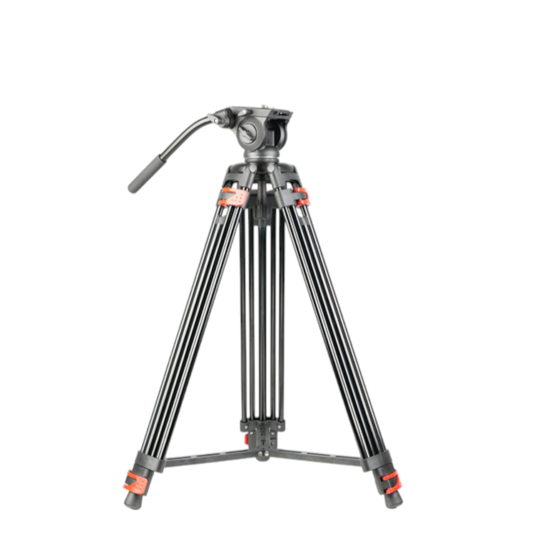 GDX TR962 Fotoğraf ve Video Kamera Tripod DSLR Aynasız 1/4 Vida Uyumlu