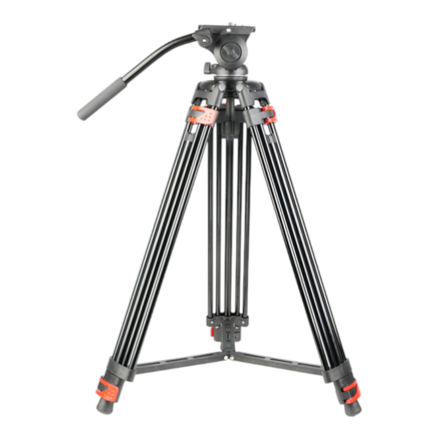 GDX TR962 Fotoğraf ve Video Kamera Tripod DSLR Aynasız 1/4 Vida Uyumlu
