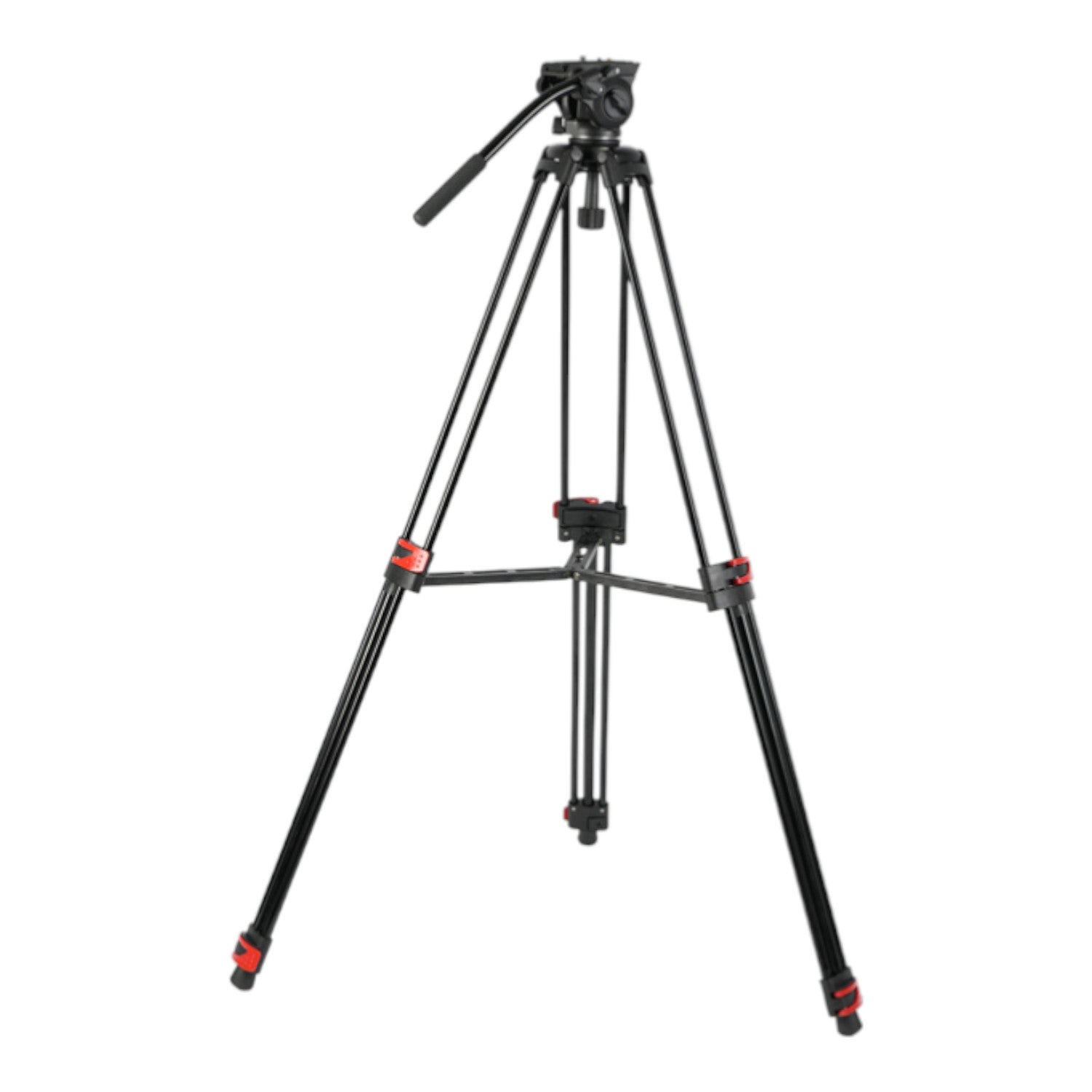 GDX TR962 Fotoğraf ve Video Kamera Tripod DSLR Aynasız 1/4 Vida Uyumlu