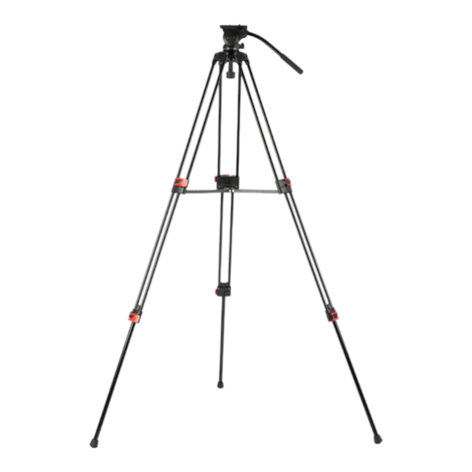 GDX TR962 Fotoğraf ve Video Kamera Tripod DSLR Aynasız 1/4 Vida Uyumlu