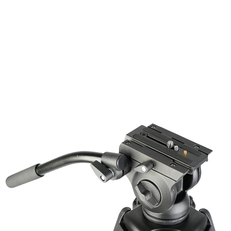 GDX TR962 Fotoğraf ve Video Kamera Tripod DSLR Aynasız 1/4 Vida Uyumlu